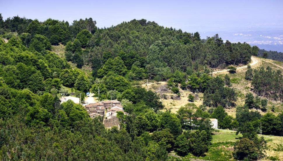 Casa Da Terra Villa Góis Eksteriør billede
